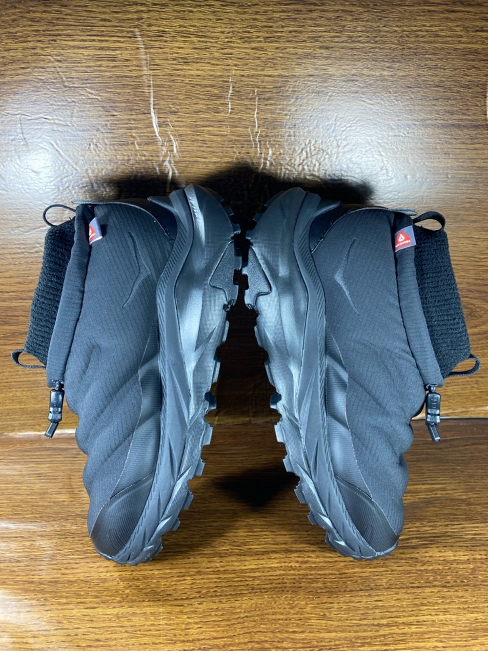 Hoka women’s Kaha 2 Frost Moc GTX waterproof cold weather shoe 7.5 - Picture 8 of 13